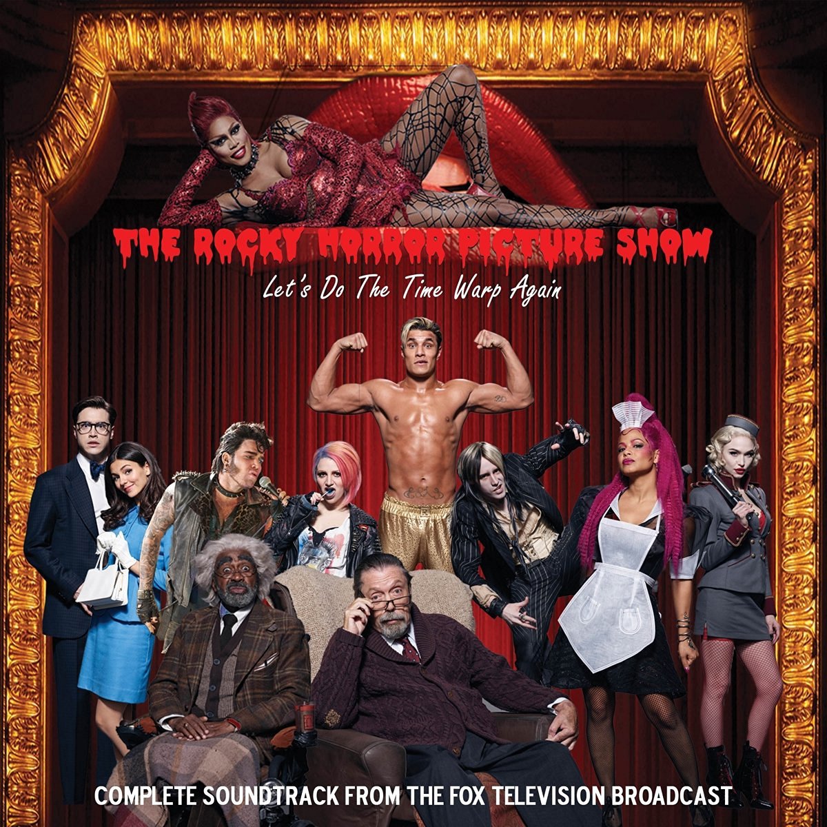 Rocky Horror Picture Show O.S.T.: ROCKY HORROR PICTURE SHOW O.S.T.